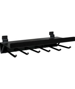 Rack despachador para panel pa ra brocas SDS y router 29 cm x 14 x 7.5 cm