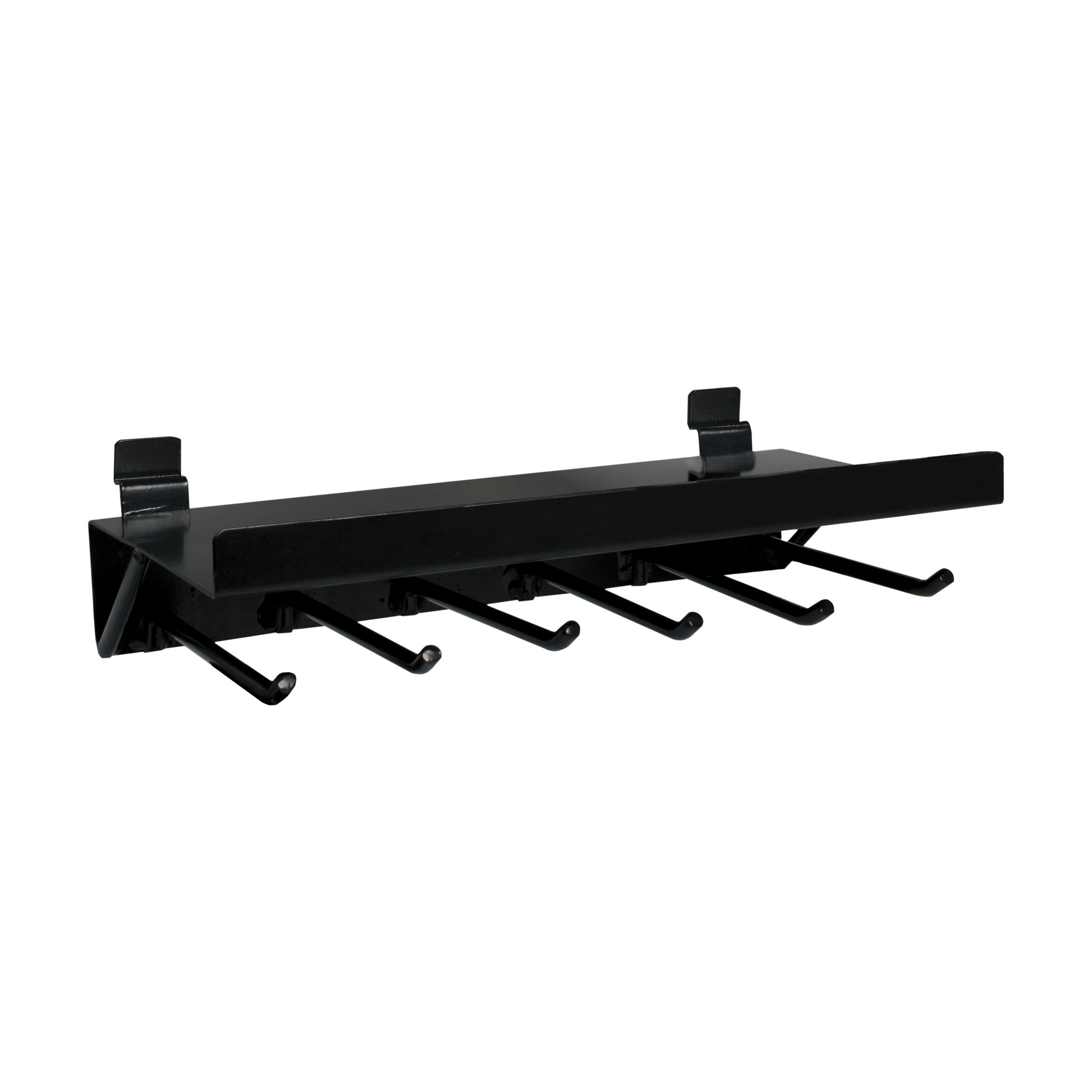 Rack despachador para panel pa ra brocas SDS y router 29 cm x 14 x 7.5 cm