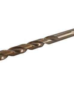 Broca con cobalto de acero de alta velocidad métrica de zanc o recto 13 mm
