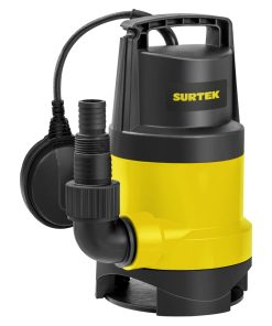 Bomba sumergible para agua suc ia 1 HP 120 V