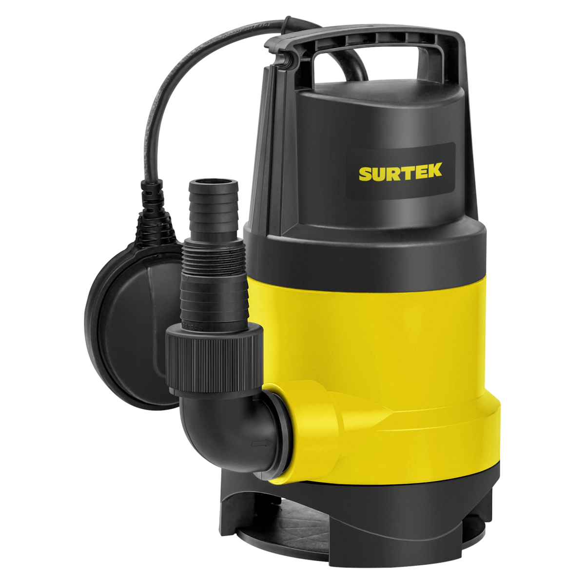 Bomba sumergible para agua suc ia 1 HP 120 V