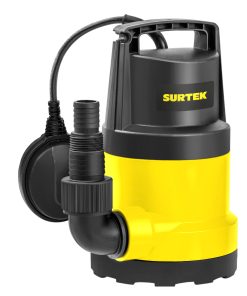 Bomba sumergible para agua lim pia 1 HP 120 V
