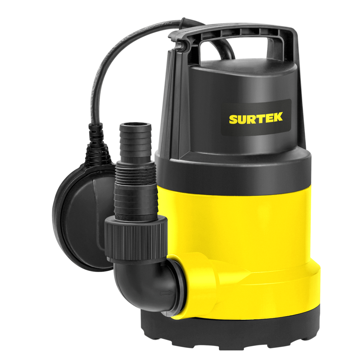 Bomba sumergible para agua lim pia 1 HP 120 V