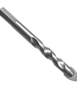 Broca para vidrios y azulejos de acero con cabeza de carburo de tungsteno 3/16 in
