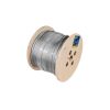 Cable acero 7X7 1/8 inX450m