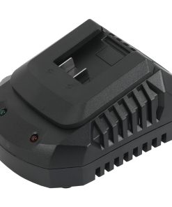 Cargador de baterías 20 V, 4 A h