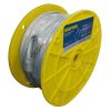 Cable acero 7X19 5/16 inX457m