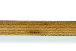 Cabo madera p/escoba jardin Surtek