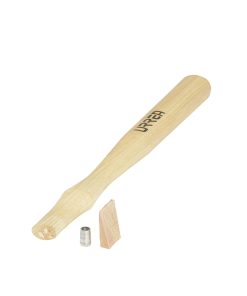 Cabo hickory martillo de bola 12-16oz Urrea