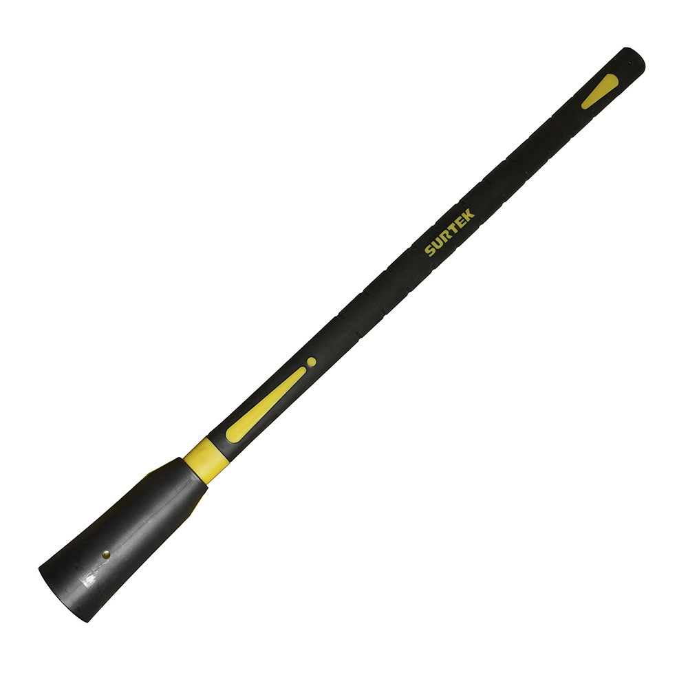 Mango fibra de vidrio para zapa-pico Surtek