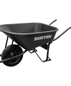 Carretilla plástica de 6ft llanta 4 capas  Surtek