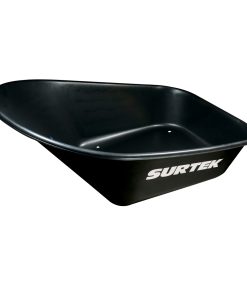 Concha plastica de 6 pies cubicos Surtek
