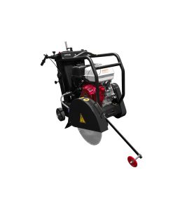 Cortadora de concreto a gasolina con motor de 4 tiempos 13 HP Urrea