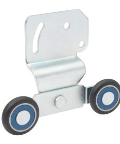 Juego de  carretilla clóset doble Lock