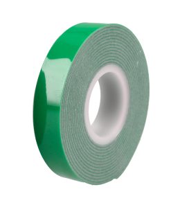 Cinta doble cara transp 12mm Surtek