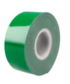 Cinta doble cara transp 25mm Surtek