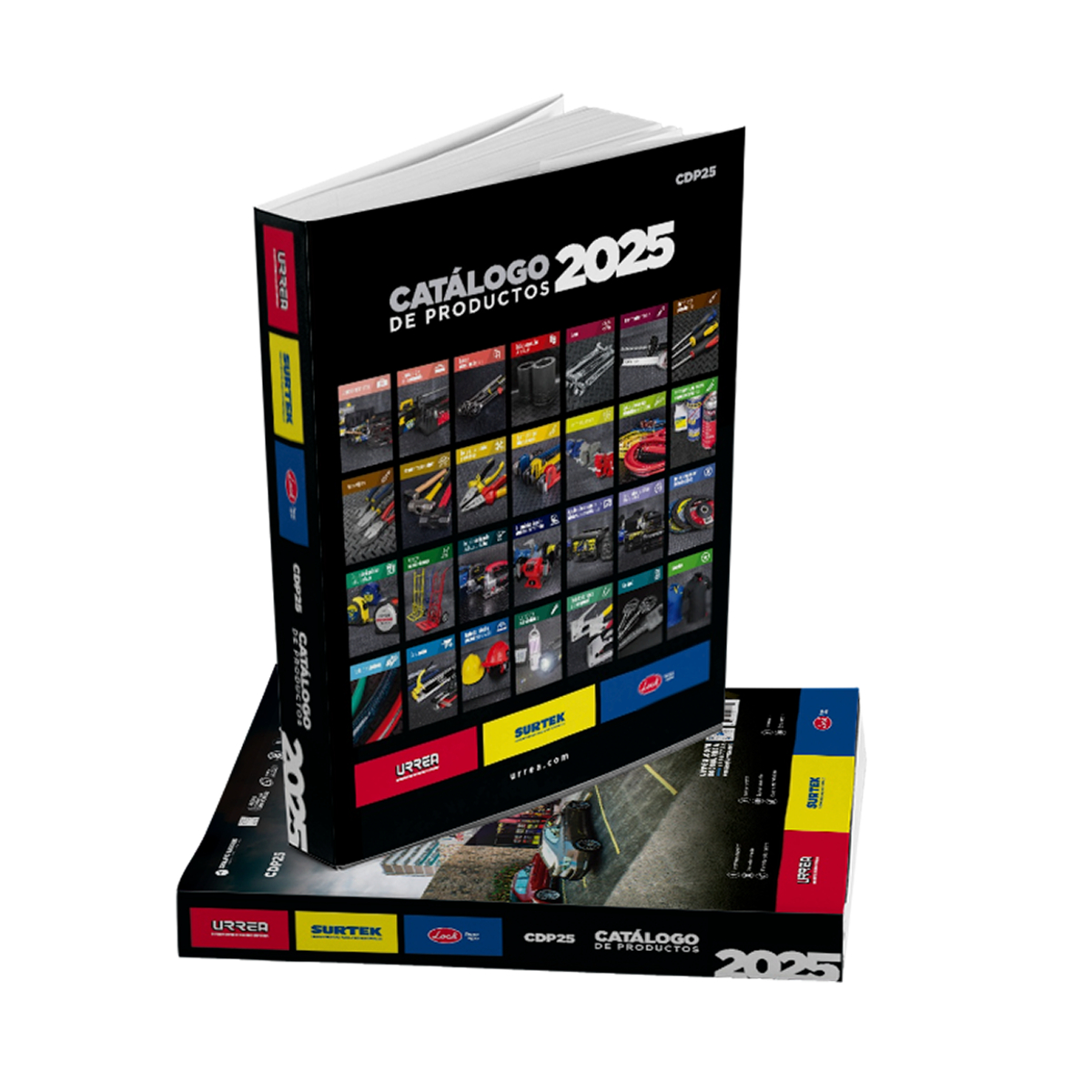Catálogo de productos 2025