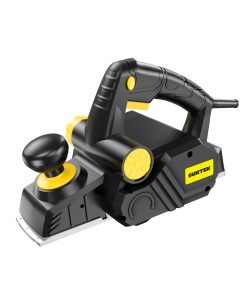 Cepillo eléctrico con perilla de ajuste de profundidad de 0 a 3 mm, 3-1/4 in, 900 W