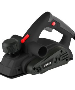 Cepillo eléctrico con perilla de ajuste de profundidad de 0 a 3 mm, 3-1/4 in, 950 W
