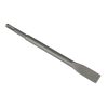 Cincel corta frío para martill os demoledores plano SDS PLUS 14 mm x 250 mm