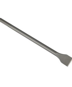 Cincel corta frío para martill os demoledores plano ancho SDS MAX 18 mm x 400 mm