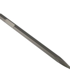 Cincel corta frío para martill os demoledores punta HEX 28 mm x 520 mm
