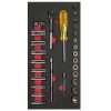 Juego dados y acc 1/4 in Métricos cortos & largos 28 pzs Urrea