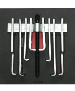 Juego de Extractor 10 toneladas de 14 piezas Urrea