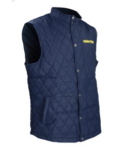 Chaleco capitonado talla G Surtek