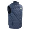 Chaleco capitonado talla M Surtek