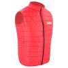 Urrea Chaleco capitonado color rosa talla M  para dama