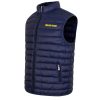 Chaleco capitonado, talla CH