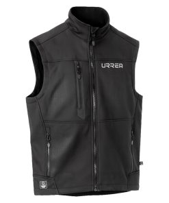 Chaleco softshell, talla M