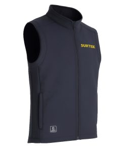 Chaleco tricapa, talla CH