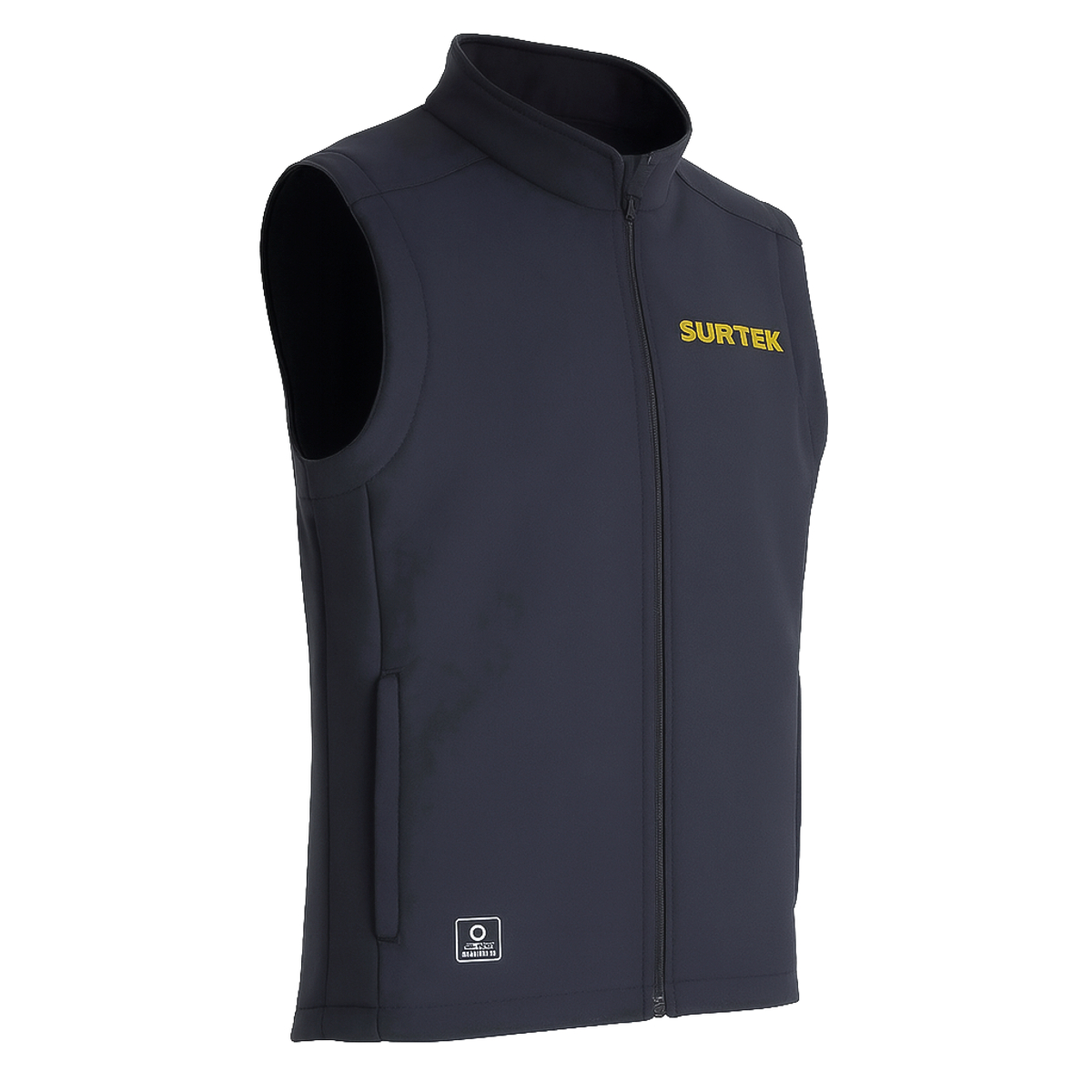 Chaleco tricapa, talla M