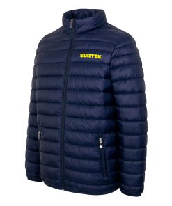 Chamarra capitonada, talla CH