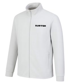 Chamarra fleece, talla M