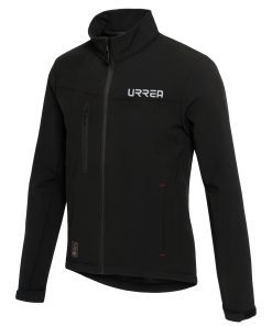Chamarra softshell, talla L