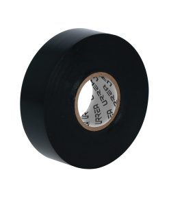 Cinta negra para aislar 19 mm x 20 m