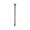 Clavo tipo alfiler sin cabeza 5/8 in, 1 kg Surtek