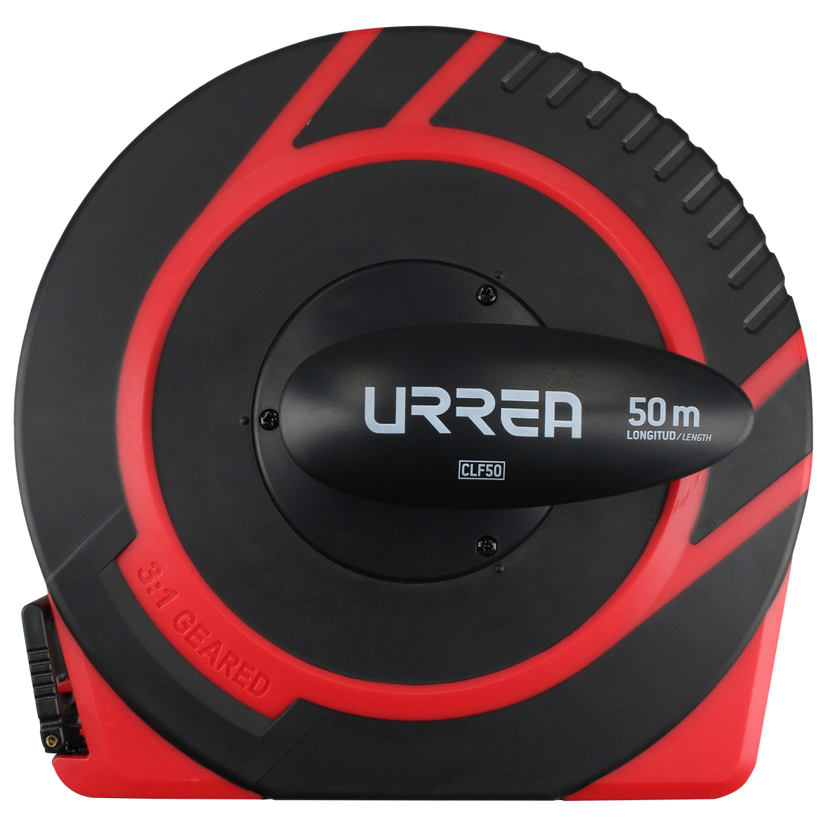 Cinta larga fibra de vidrio 50m Urrea