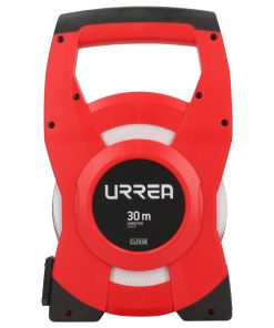 Cinta larga fibra de vidrio tipo cruceta 30m Urrea