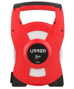 Cinta larga fibra de vidrio tipo cruceta 50m Urrea
