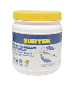 Crema Limpiadora Orange 1lt Surtek