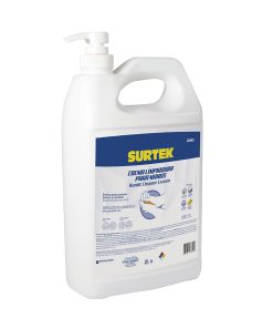 Crema limpiadora de manos 3.7L Surtek
