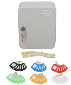Caja metálica para 36 llaves Lock