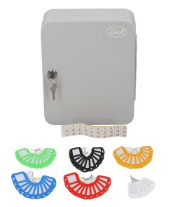 Caja metálica para 60 llaves Lock