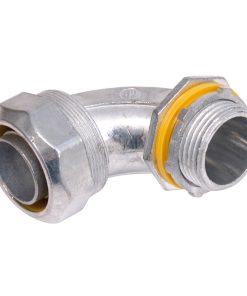 Conector curvo para tubo liqui d tight 1/2 in