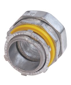 Conector recto para tubo liqui d tight 3/4 in