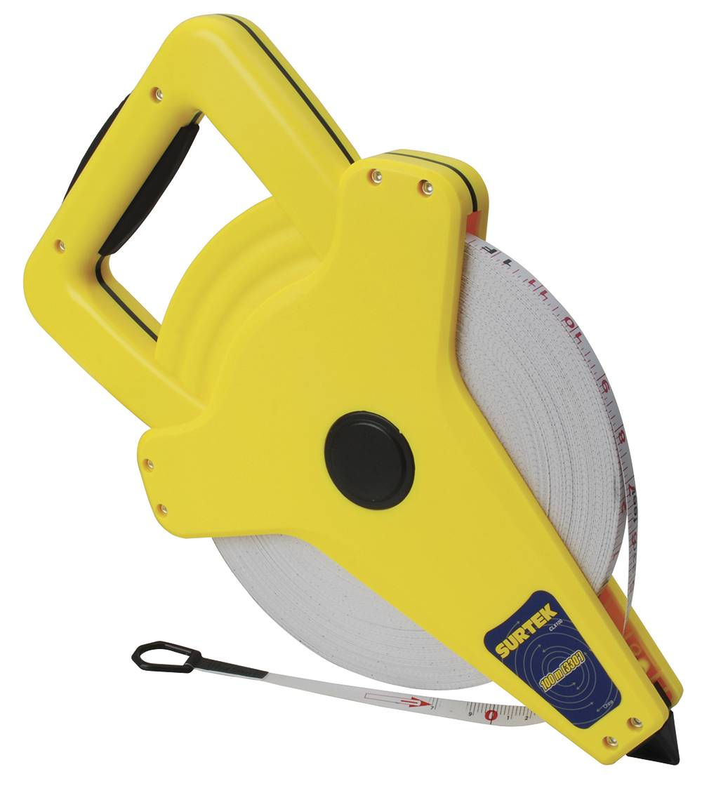 Surtek Cruceta fibra de vidrio 50m